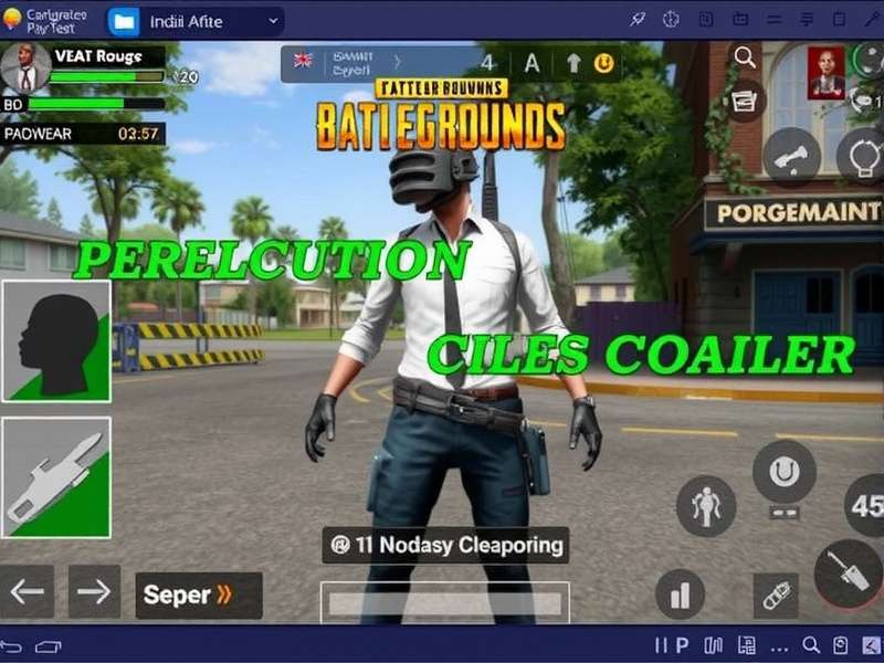 PUBG Conqueror India 1 character customization